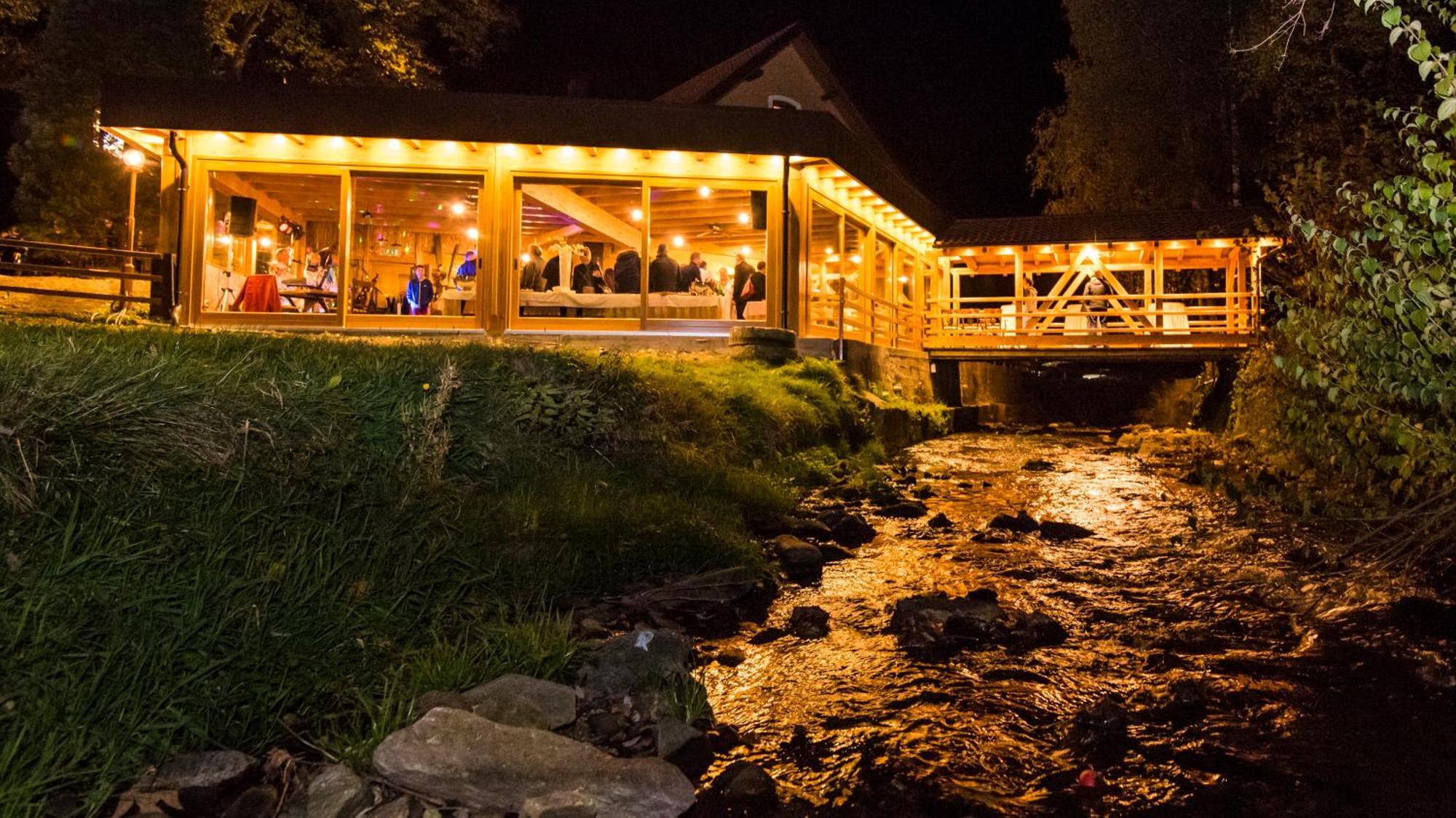 Gorska Reka Guesthouse Zreče Eksteriør billede