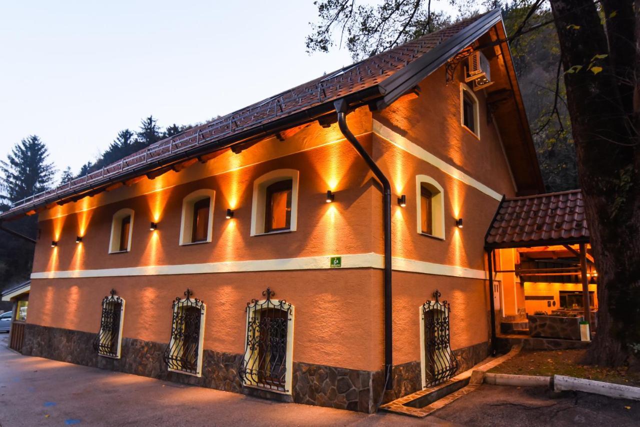 Gorska Reka Guesthouse Zreče Eksteriør billede