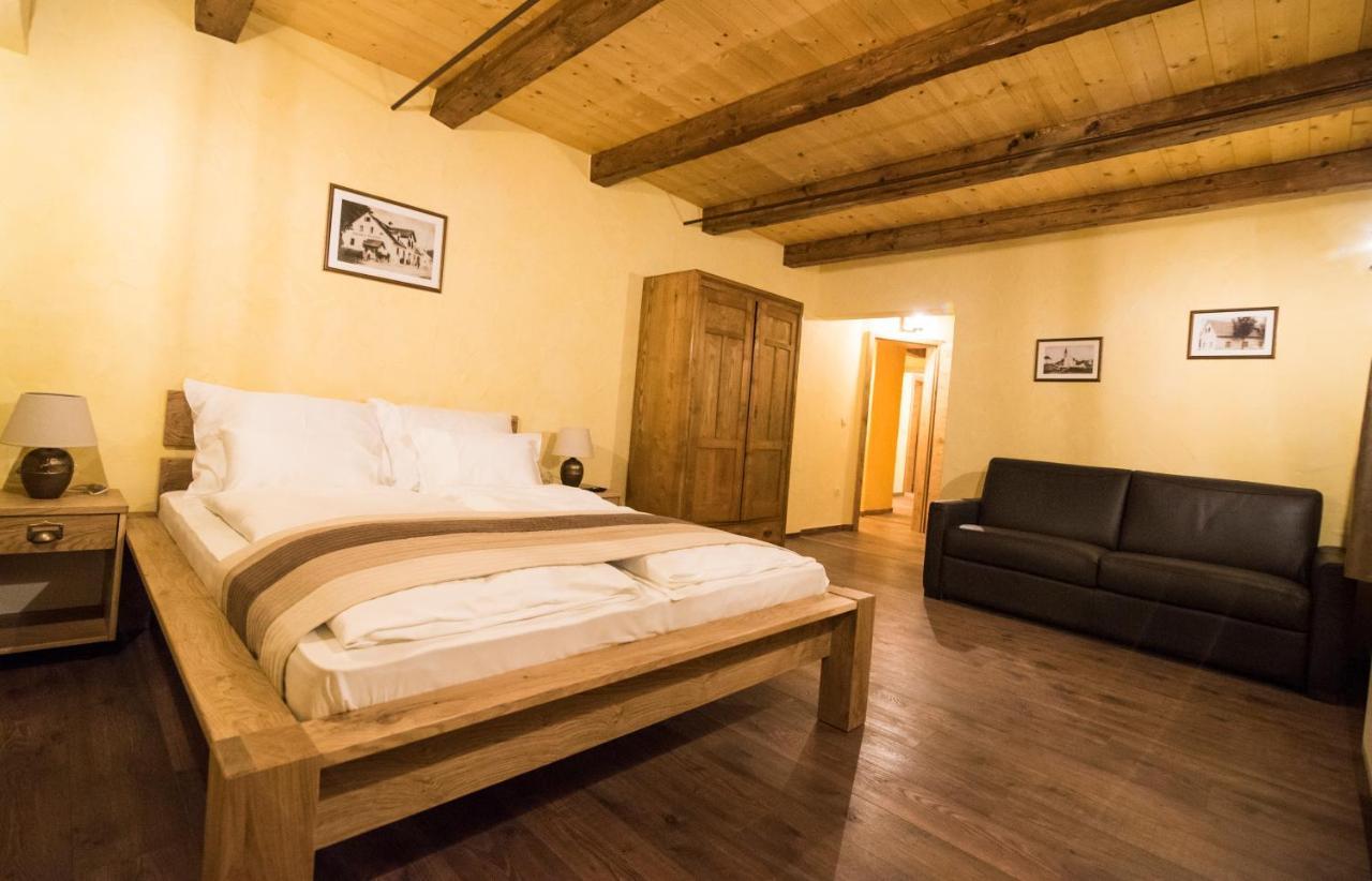 Gorska Reka Guesthouse Zreče Eksteriør billede