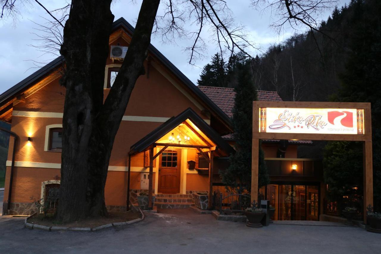 Gorska Reka Guesthouse Zreče Eksteriør billede